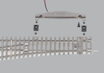 PIKO 55273 - Zurüstsatz für Piko Unterflurantrieb